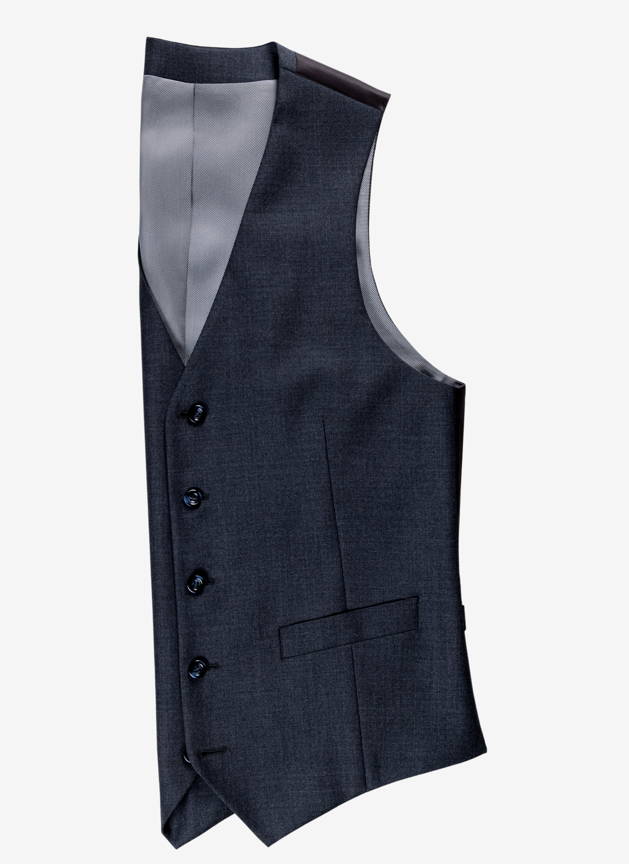 Waistcoat Anthracite