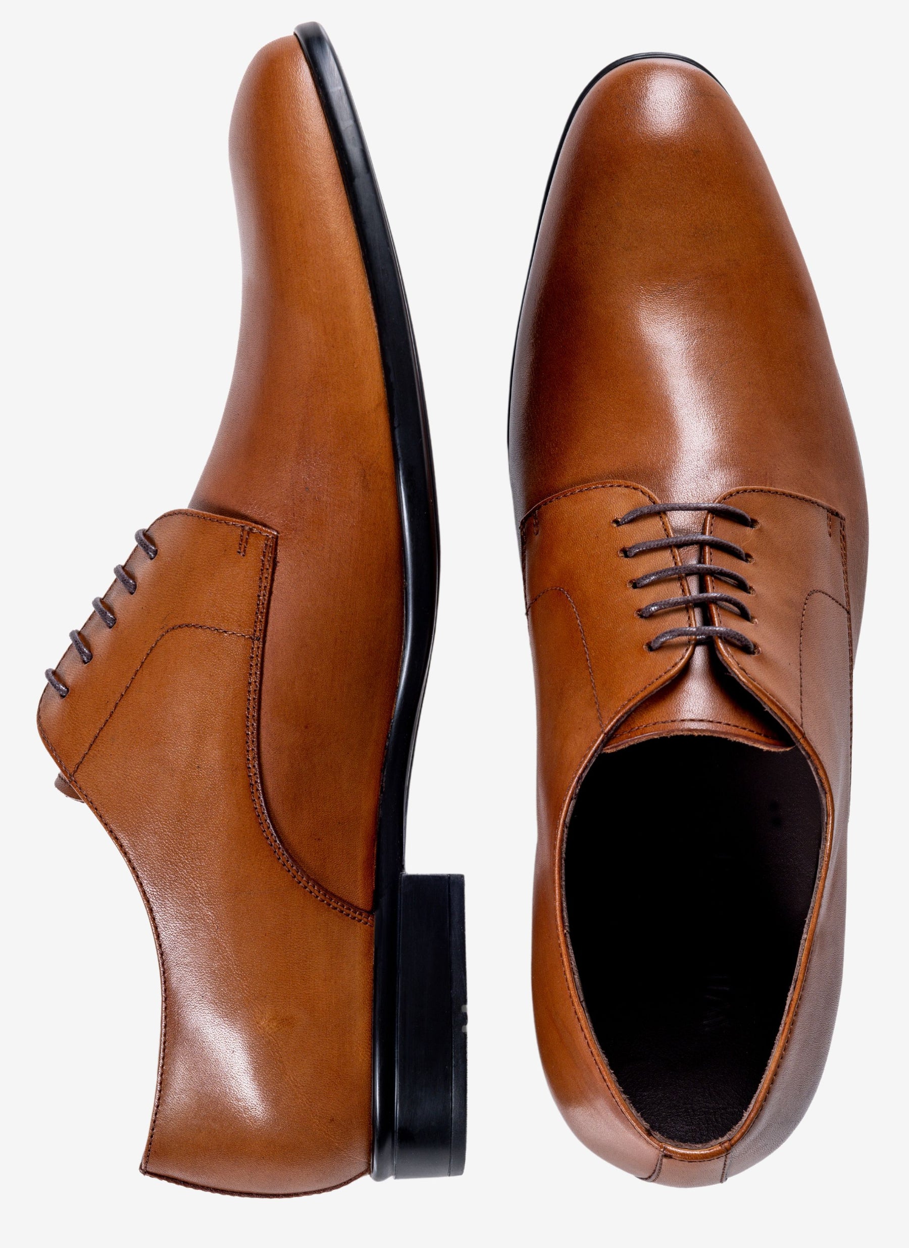 Schuhe cognac